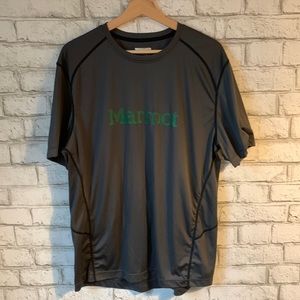 Mens Marmot Windridge Breathable shirt